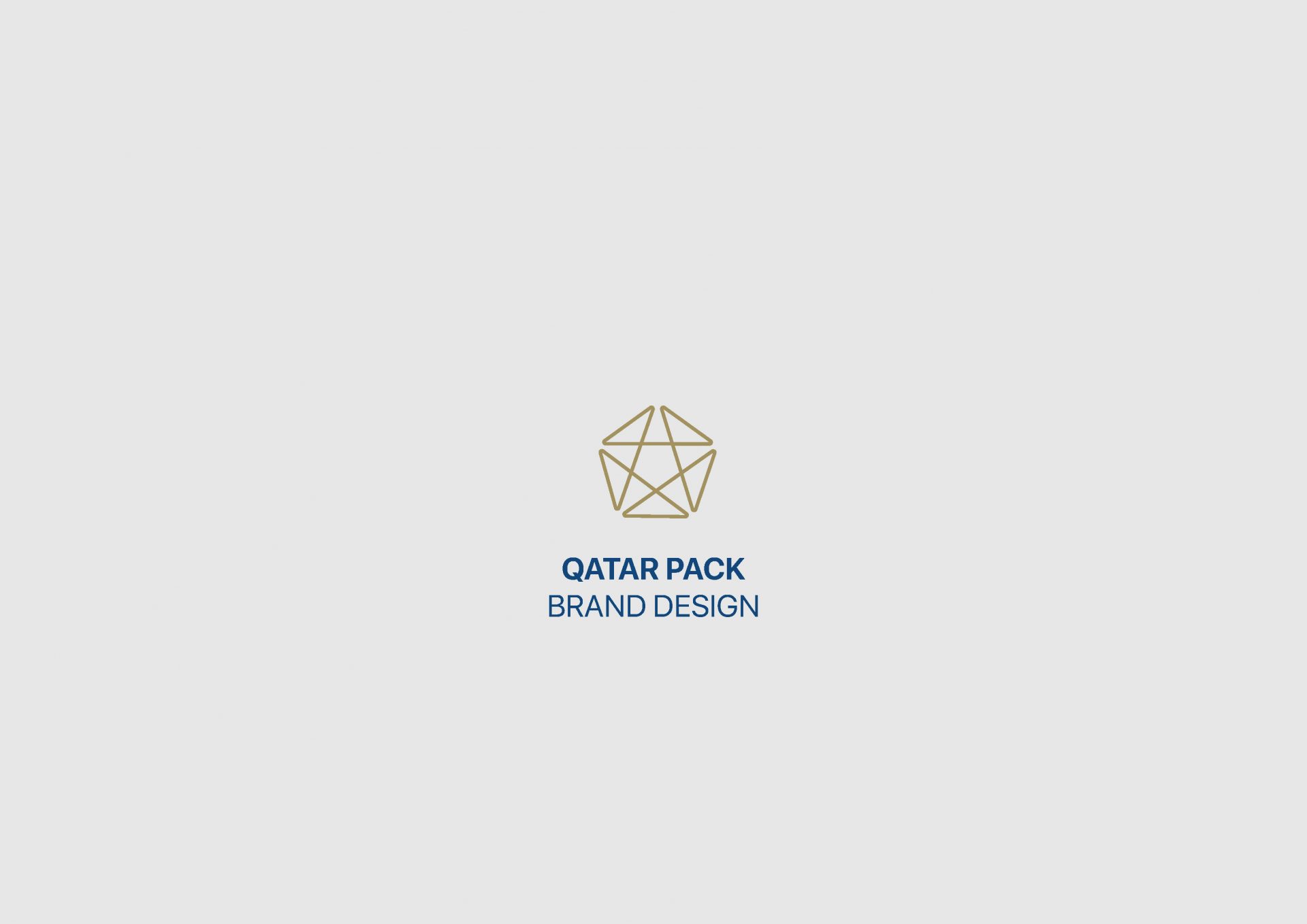 Qatar Pack Branding Menats